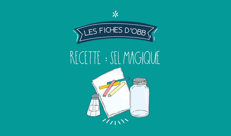 recette SEL MAGIQUE