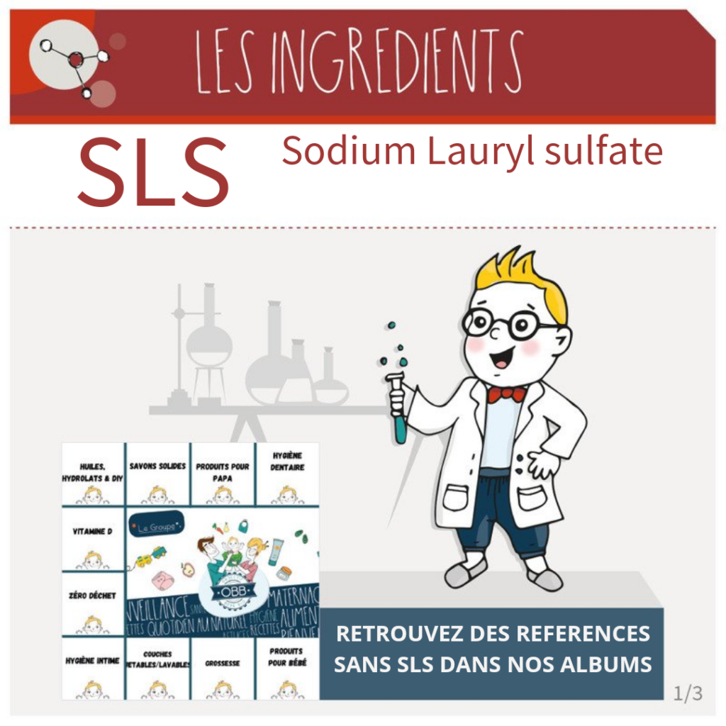 Sodium Lauryl Sulfate sls