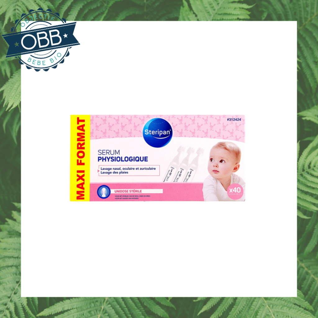 serum physiologique