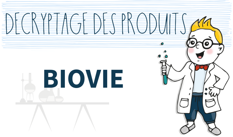 BIOVIE analyse compo titre