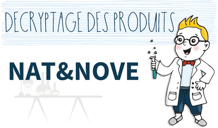 Nat&Nove analyse compo titre