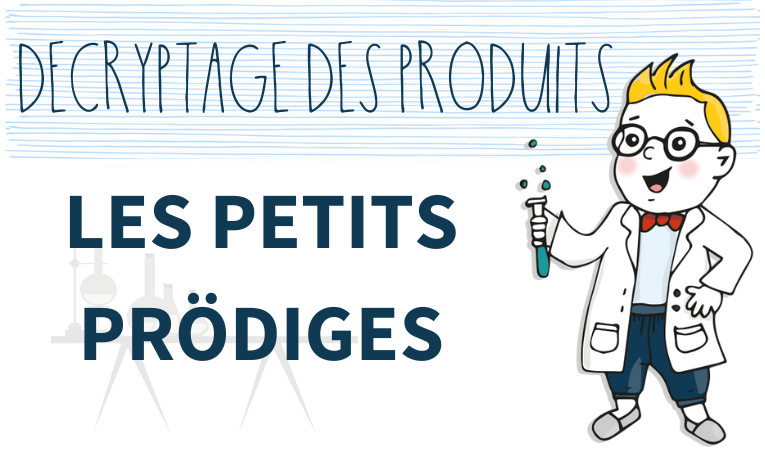 LES PETITS PRÖDIGES analyse compo titre