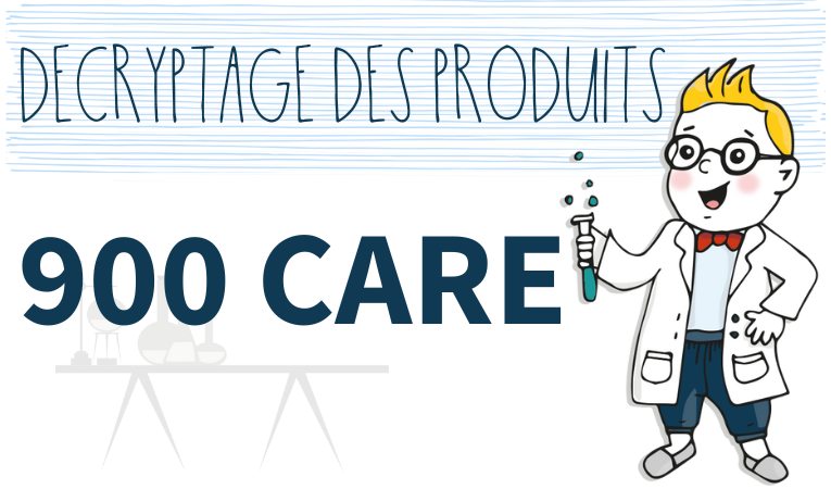 900 Care analyse compo titre