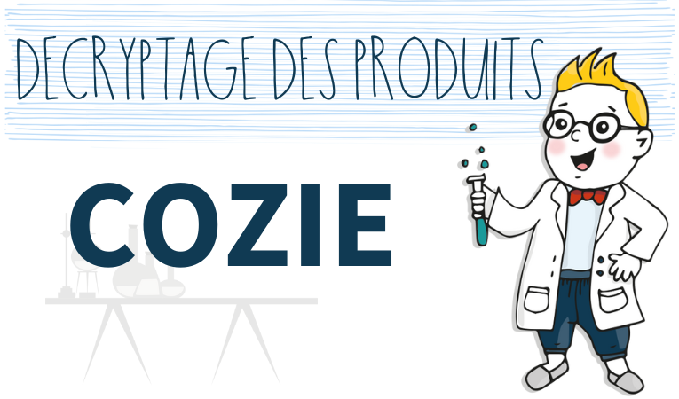 COZIE analyse compo titre