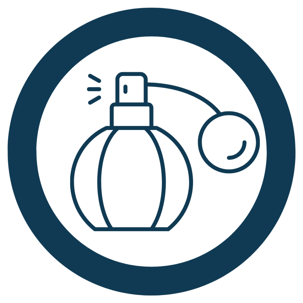 contient du parfum